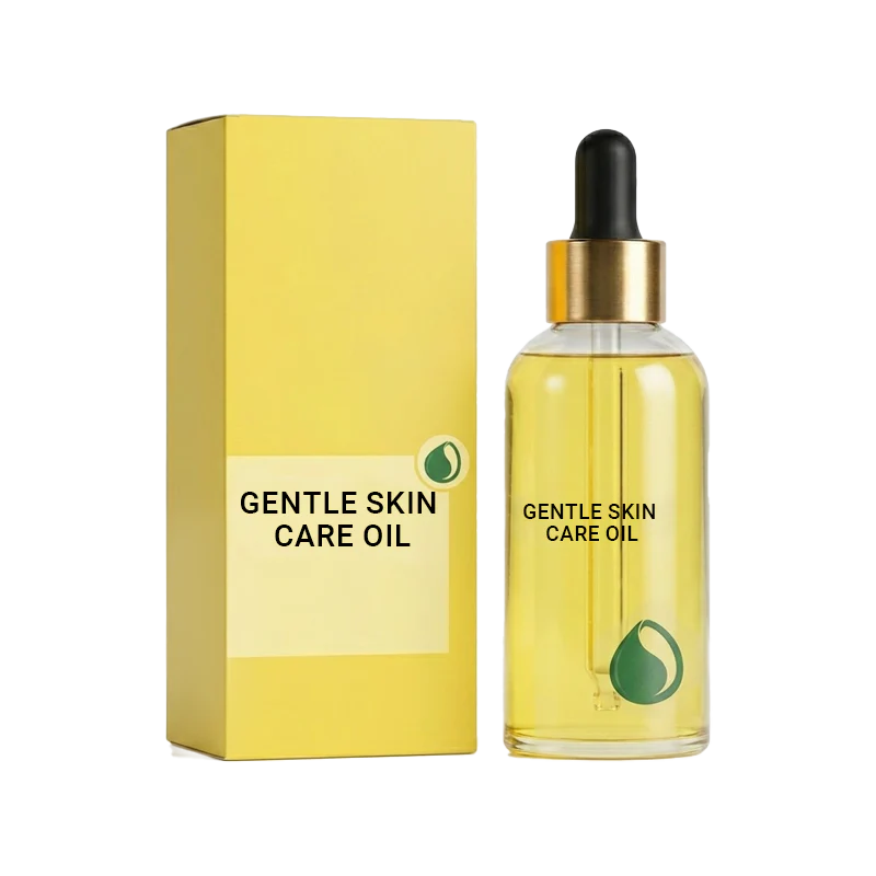 Gentle Skin Care Oil